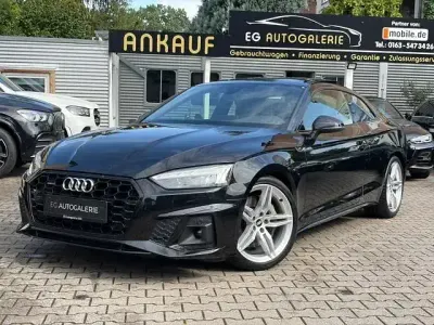Gebraucht Audi A5 S-Line 286 PS (210 kW) 2021 Andere Coupé