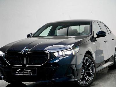 Gebraucht BMW 520 M Sport 190 PS (139 kW) 2025 Schwarz Limousine