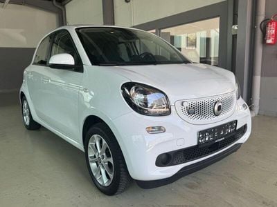 Smart ForFour Electric Drive