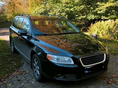Gebraucht Volvo V70 175 PS (128 kW) 2010 Schwarz Kombi