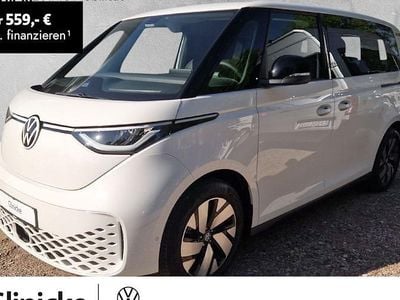 Candyweiß Gebraucht 2023 VW ID. Buzz Pro Van / Kleinbus | 42.470 € (Guter Preis)
