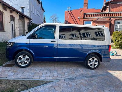 Usata VW Transporter 102 CV (75 kW) 2018 Andere farben Furgone