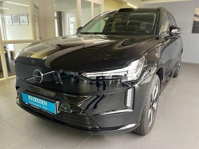 Neu Volvo EX90 Core 205 kW (279 PS) 2025 Schwarz SUV