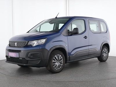 Peugeot e-Rifter