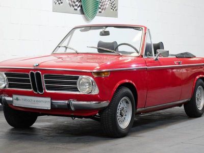 gebraucht BMW 1600 Cabriolet