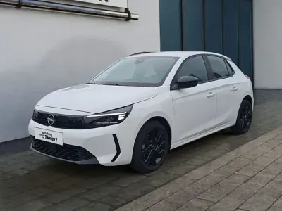 Gebraucht Opel Corsa 101 PS (74 kW) 2024 Weiß Kleinwagen