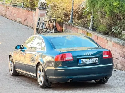 Occasion Audi A8
