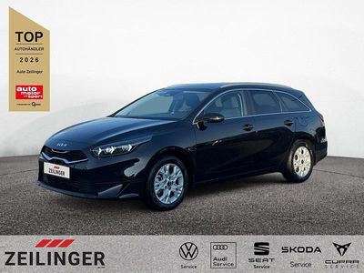 Second-hand Kia Ceed Sportswagon Gold 140 CP (102 kW) 2025 Negru Break
