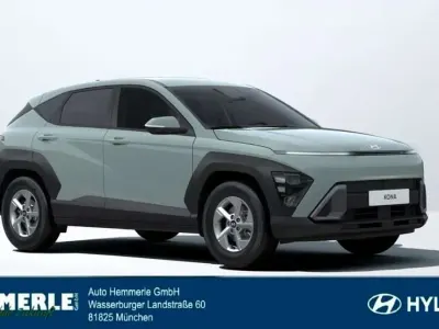 Neu Hyundai Kona Select 116 PS (85 kW) 2026 Grün SUV