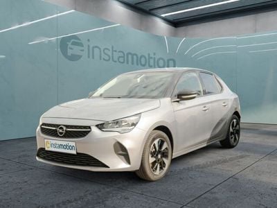Gebraucht Opel Corsa-e 100 kW (136 PS) 2021 Grau Kleinwagen