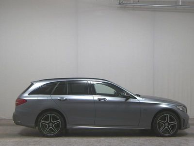 Gebraucht Mercedes C300e AMG line 320 PS (235 kW) 2020 Grau Kombi