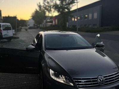 VW CC
