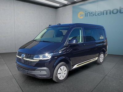 Neu VW California 150 PS (110 kW) 2025 Schwarz Van