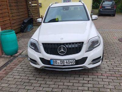 Mercedes GLK350