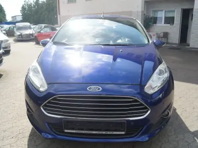 Gebraucht Ford Fiesta