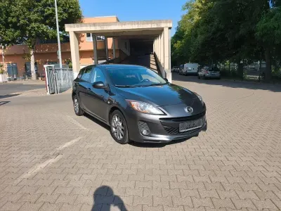 Gebraucht Mazda 3