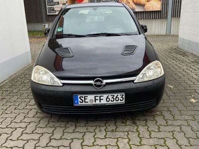 gebraucht Opel Corsa 1.2 16V Comfort TÜV Neu