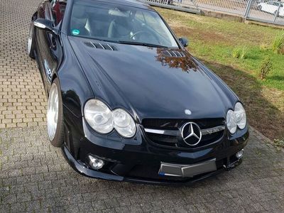 gebraucht Mercedes SL500 -