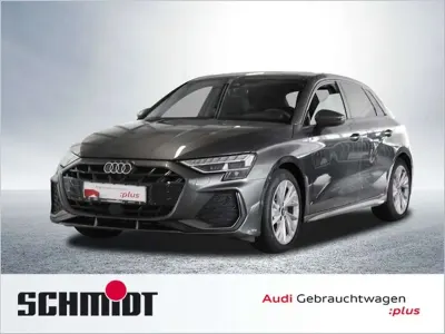 Gebraucht Audi A3 S-Line 150 PS (110 kW) 2025 Daytonagrau perleffekt Limousine