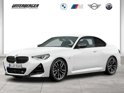 Second-hand BMW M240 M Sport 374 CP (275 kW) 2025 Alb Coupe