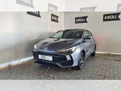 Nouă MG MG3 Comfort 195 CP (143 kW) 2025 Gri Hatchback