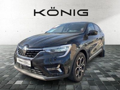 Gebraucht Renault Arkana Techno 140 PS (102 kW) 2023 Onyxschwarz SUV