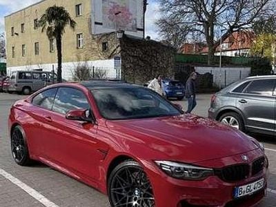 Gebraucht BMW M4 Competition Edition 450 PS (330 kW) 2021 Coupé