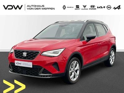 Rot Gebraucht 2024 Seat Arona FR SUV | 23.490 € (Fairer Preis)