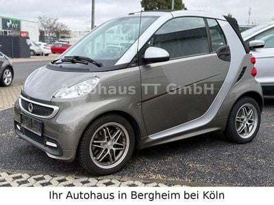 Smart ForTwo Cabrio