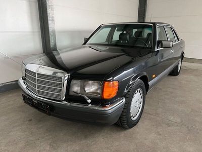 Mercedes 560