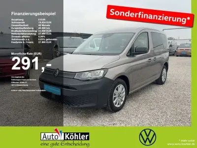 Gebraucht VW Caddy Basis 102 PS (75 kW) 2025 Mojave beige Van / Kleinbus