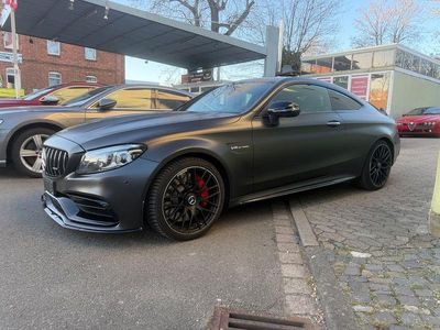 Gebraucht Mercedes C63S AMG AMG 510 PS (375 kW) 2023 Grau Coupé