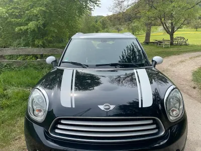 Occasion Mini Cooper 122 PK (89 kW) 2012 Zwart Hatchback