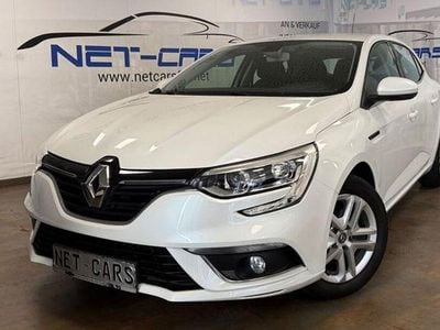 Gebraucht Renault Mégane IV LIMITED 132 PS (97 kW) 2017 Weiß Limousine