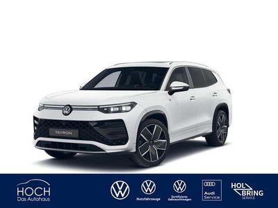 Gebraucht VW Tayron R-line 193 PS (141 kW) 2025 Pure white SUV