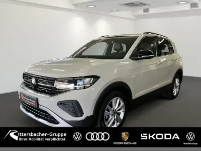 Brugt VW T-Cross Goal 116 HK (85 kW) 2025 Grå SUV