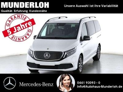Mercedes EQV300