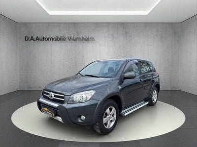 Usata Toyota RAV4 Sol 177 CV (130 kW) 2007 Grigio SUV