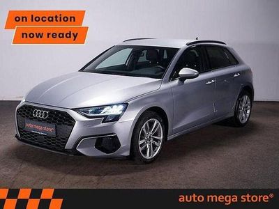 Silber Gebraucht 2022 Audi A3 Advanced Kleinwagen | 21.695 € (Superpreis)