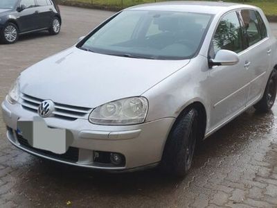 gebraucht VW Golf V 