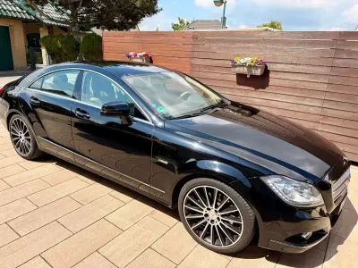 Gebraucht Mercedes CLS350