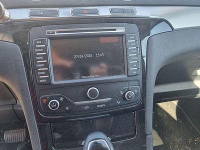 Gebraucht Ford S-MAX Titanium 200 PS (147 kW) 2011 Schwarz Van / Kleinbus