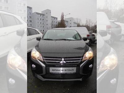 gebraucht Mitsubishi Space Star Select (Klima) sofort verfügbar