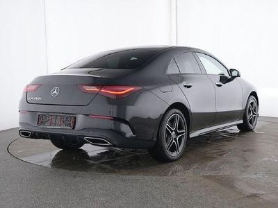 Gebraucht 2024 Mercedes CLA250e AMG line Limousine | 40.440 € (Teuer)