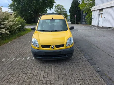 Brugt Renault Kangoo