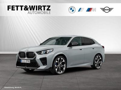 Gebraucht BMW X2 M Sport 300 PS (220 kW) 2025 Brooklyn grau metallic SUV