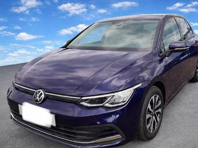 Gebraucht VW Golf 131 PS (96 kW) 2023 Violet Limousine