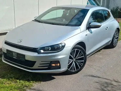 Gebraucht VW Scirocco Allstar 179 PS (131 kW) 2016 Silber Coupé