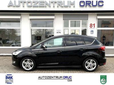 gebraucht Ford C-MAX 1,5 EcoBoost Titanium*Navi*LM17'Allwetter*