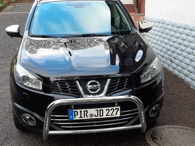 Gebraucht Nissan Qashqai +2 360º 150 PS (110 kW) 2013 Schwarz SUV